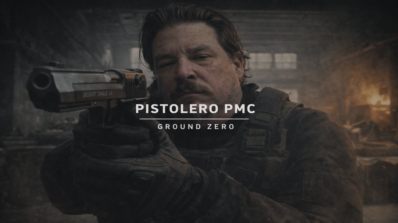 Pistolero PMC